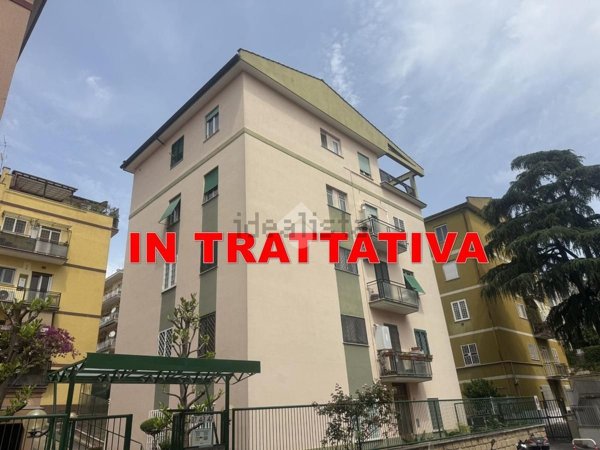 appartamento in vendita a Roma in zona Gianicolense