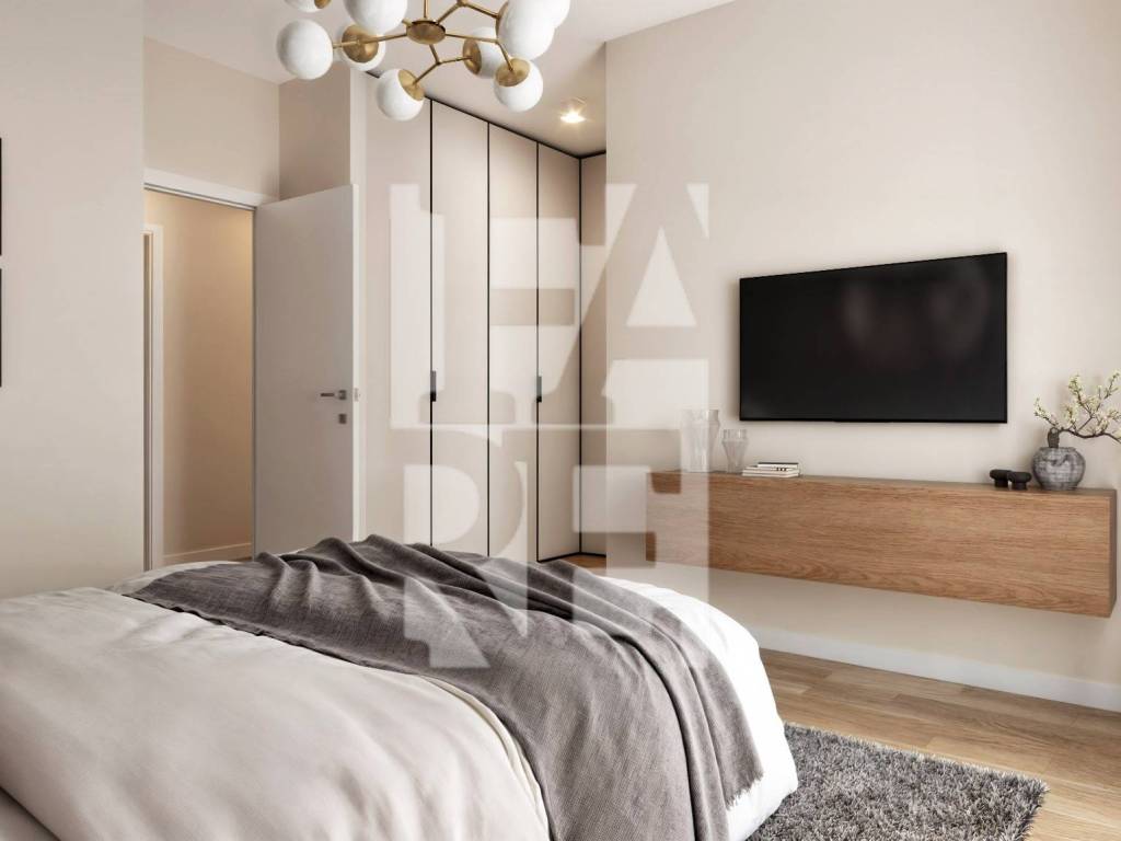 appartamento in vendita a Roma in zona Torrino