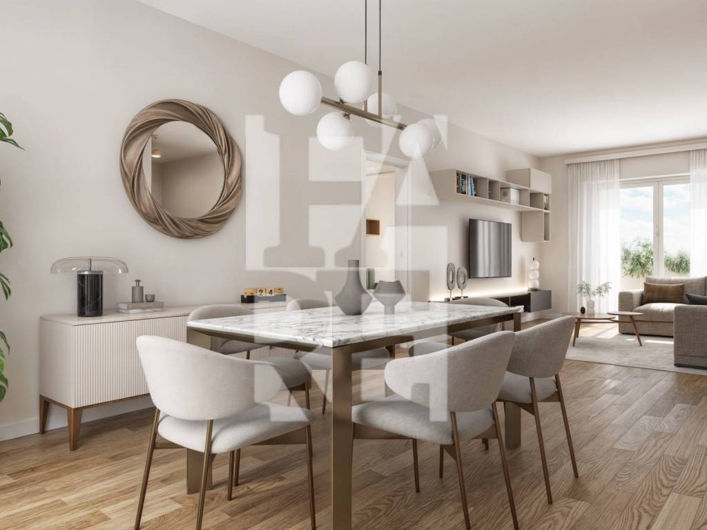 appartamento in vendita a Roma