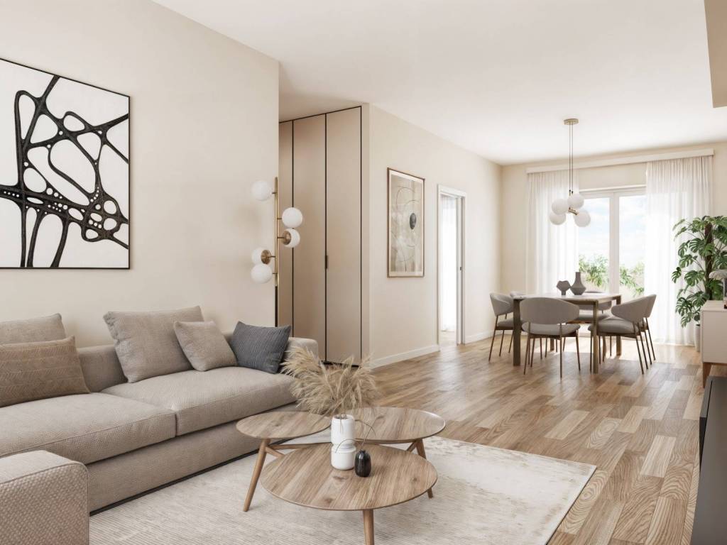 appartamento in vendita a Roma