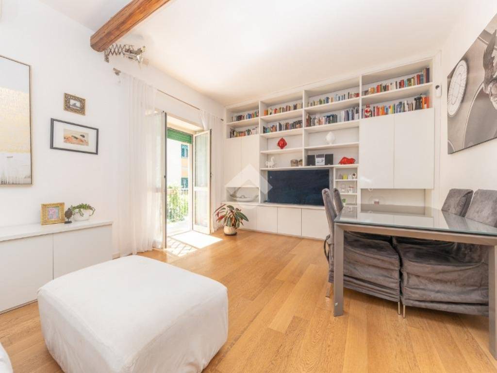 appartamento in vendita a Roma in zona Monte Sacro/Talenti