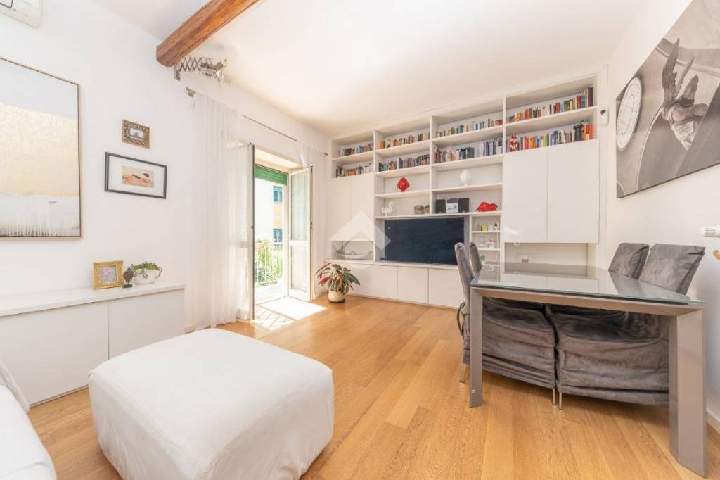 appartamento in vendita a Roma in zona Salario