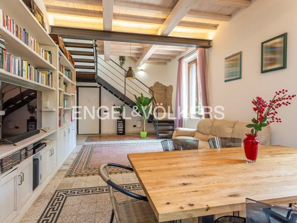 casa indipendente in vendita a Roma in zona San Saba - Ripa