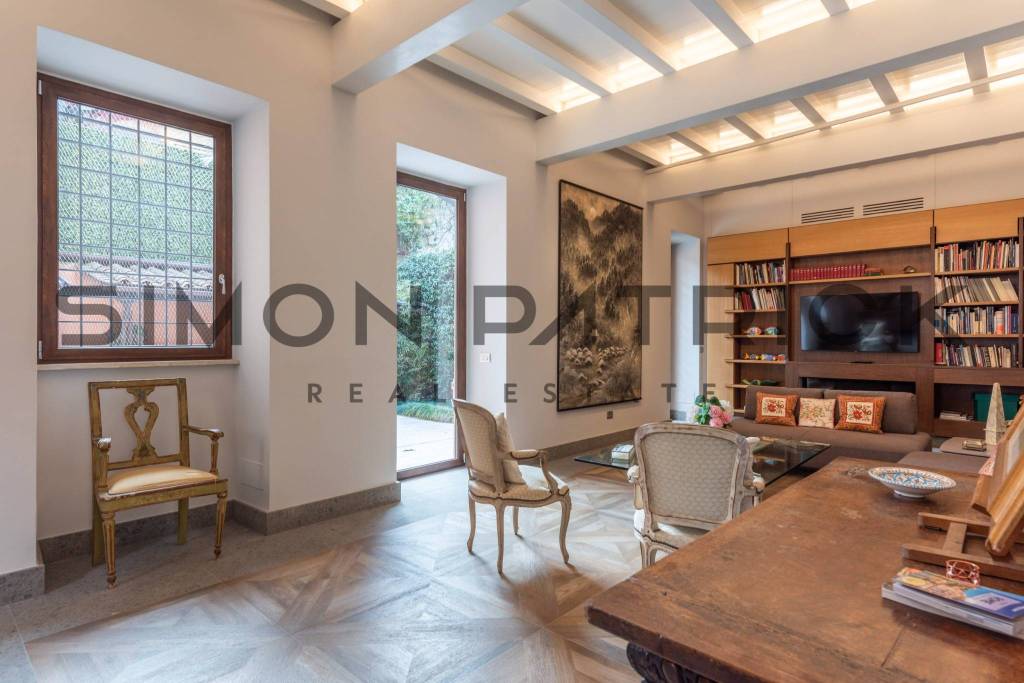 casa indipendente in vendita a Roma in zona Trastevere