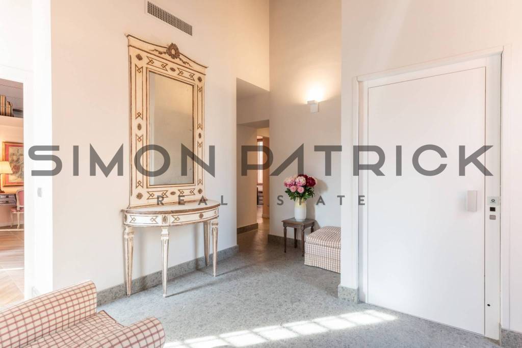 casa indipendente in vendita a Roma in zona Trastevere