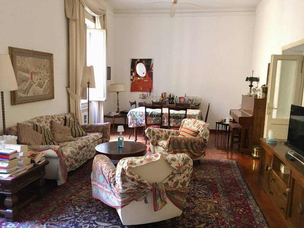 appartamento in vendita a Roma in zona Della Vittoria