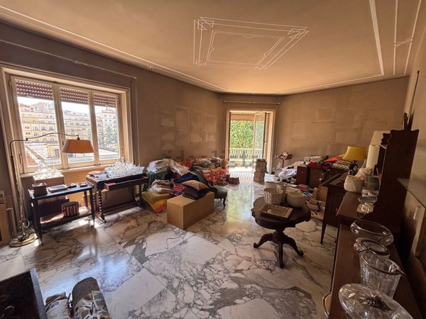 appartamento in vendita a Roma in zona Flaminio