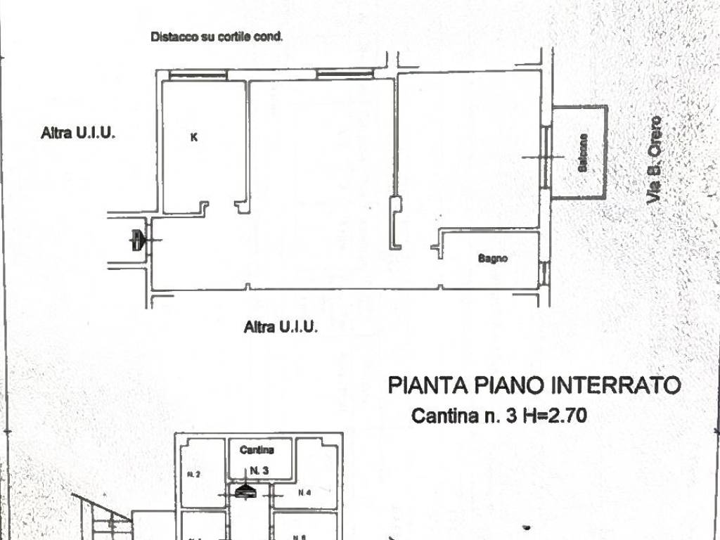 appartamento in vendita a Roma in zona Tiburtino