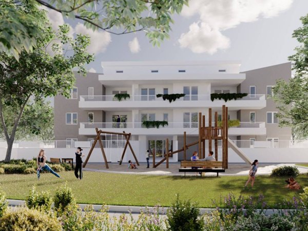 appartamento in vendita a Roma in zona Vitinia