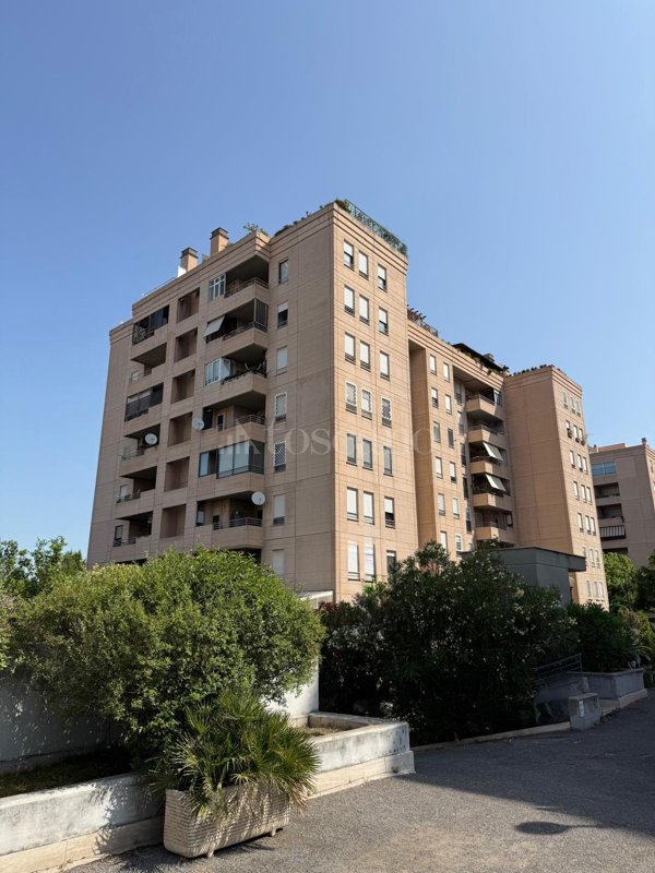 appartamento in vendita a Roma in zona Torrino