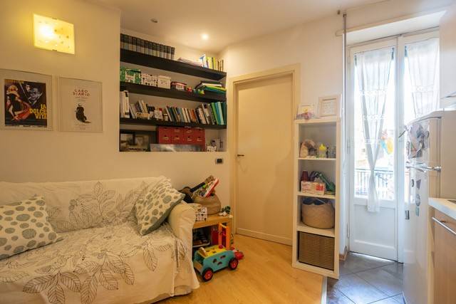 appartamento in vendita a Roma in zona Gianicolense
