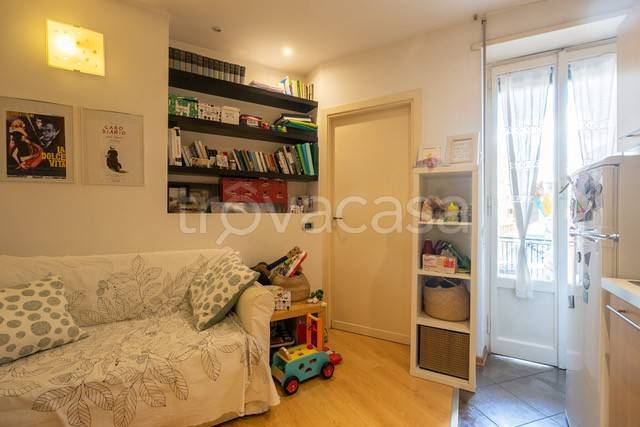 appartamento in vendita a Roma in zona Gianicolense