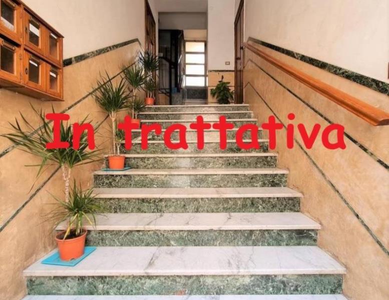 appartamento in vendita a Roma in zona Esquilino