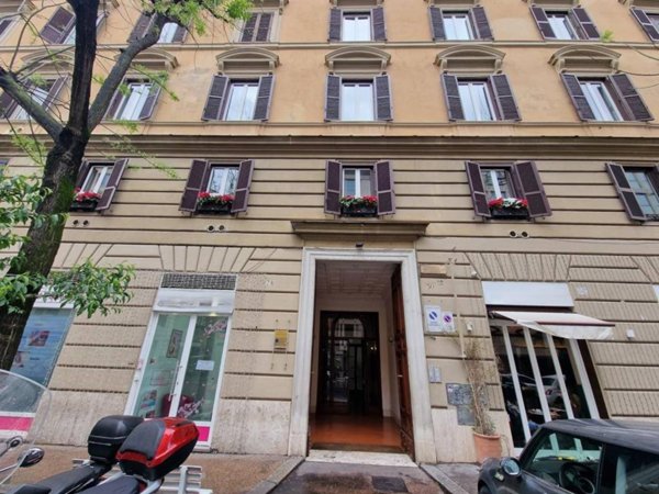 appartamento in vendita a Roma in zona Rione Prati
