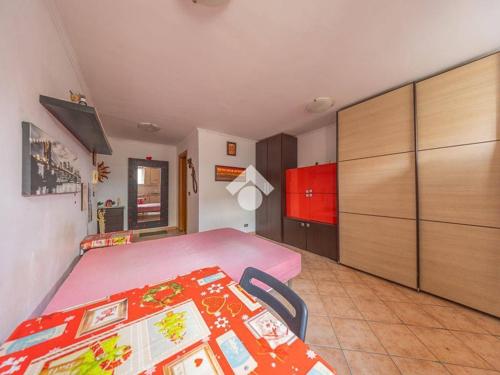 appartamento in vendita a Roma in zona Finocchio