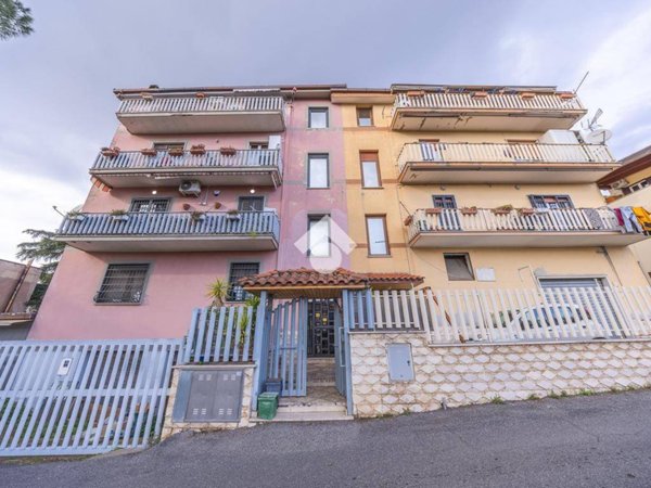 appartamento in vendita a Roma in zona Finocchio