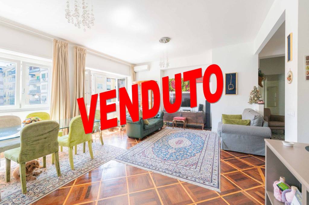 appartamento in vendita a Roma in zona Trieste