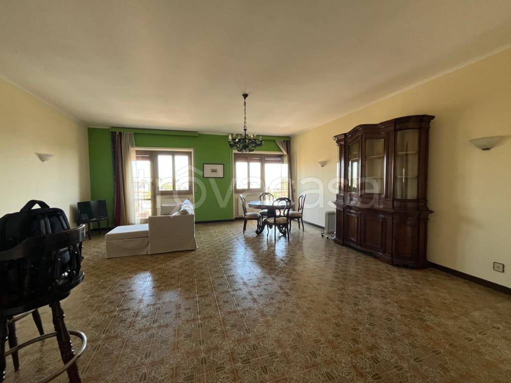 appartamento in vendita a Roma in zona Pietralata