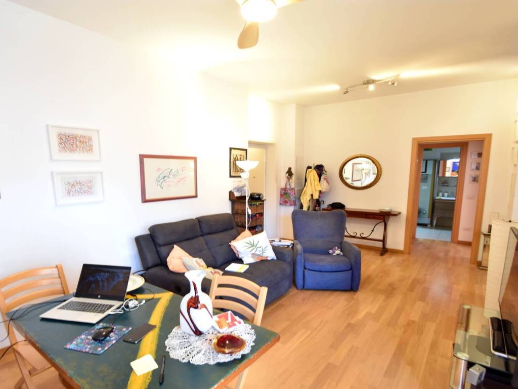 appartamento in vendita a Roma in zona Portuense