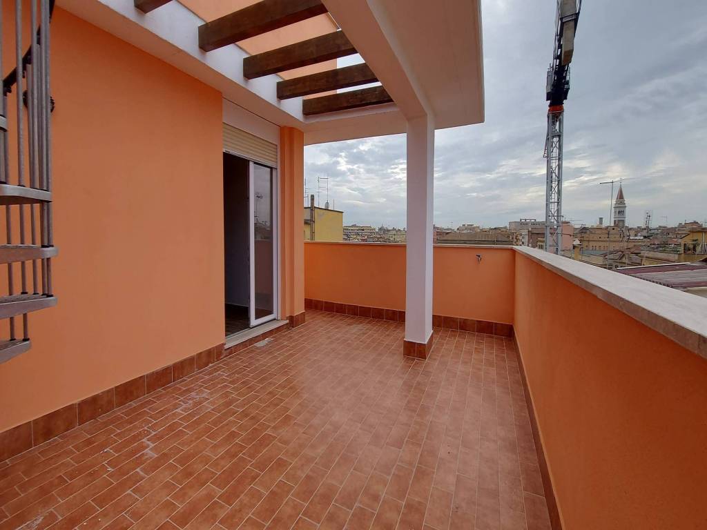 appartamento in vendita a Roma in zona Tiburtino