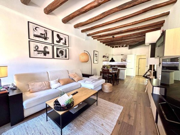 appartamento in vendita a Roma in zona Trastevere