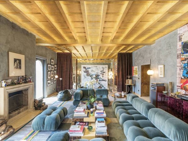 appartamento in vendita a Roma in zona Trastevere