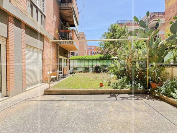 appartamento in vendita a Roma in zona Portuense