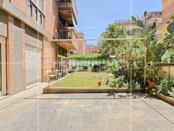 appartamento in vendita a Roma in zona Portuense