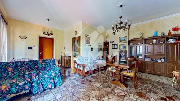 appartamento in vendita a Roma in zona Pietralata