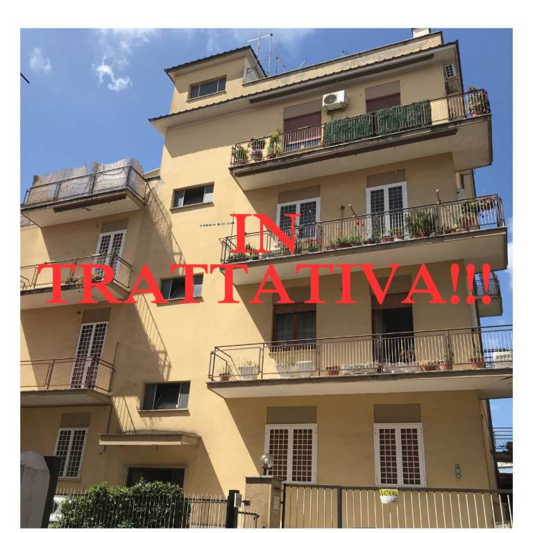 appartamento in vendita a Roma in zona Torre Maura