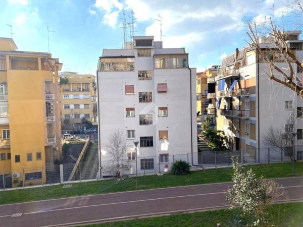 appartamento in vendita a Roma in zona Gianicolense