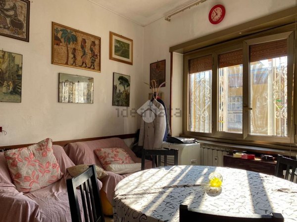 appartamento in vendita a Roma in zona Gianicolense
