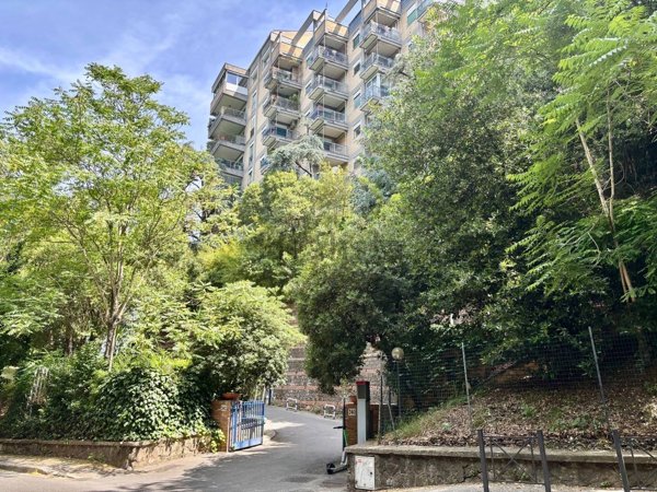appartamento in vendita a Roma in zona Tor di Quinto