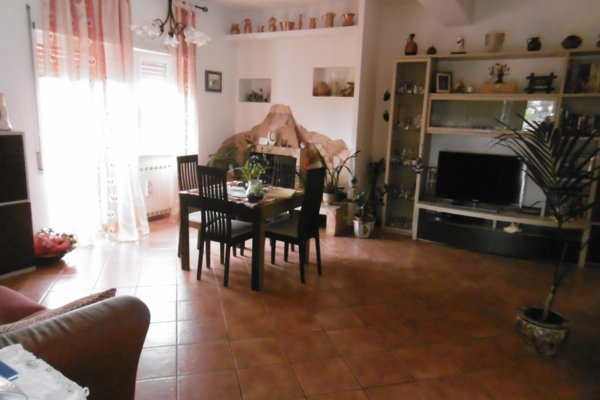 appartamento in vendita a Roma in zona Ponte Galeria