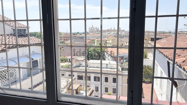 appartamento in vendita a Roma in zona Castro Pretorio
