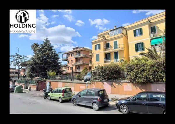 appartamento in vendita a Roma in zona Aurelio