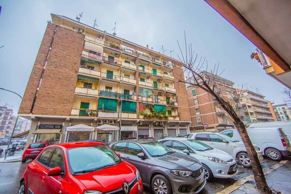 appartamento in vendita a Roma in zona Prenestino-Centocelle