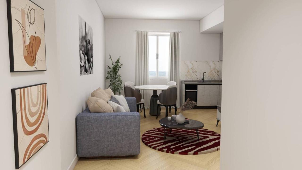appartamento in vendita a Roma in zona Appio Latino