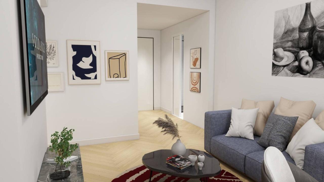 appartamento in vendita a Roma in zona Appio Latino