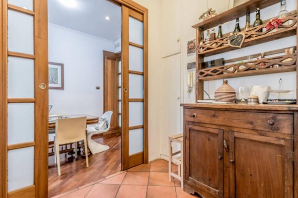 appartamento in vendita a Roma in zona Gianicolense