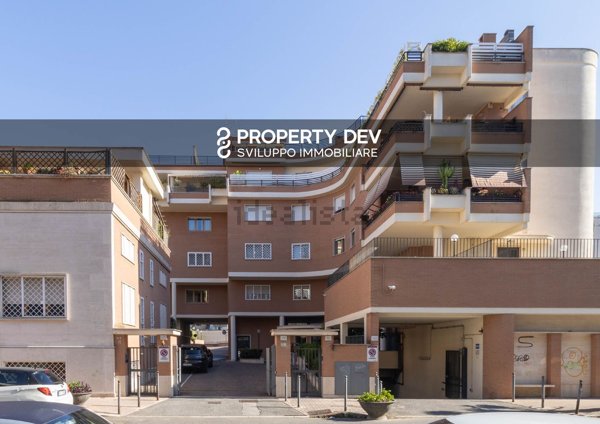 appartamento in vendita a Roma