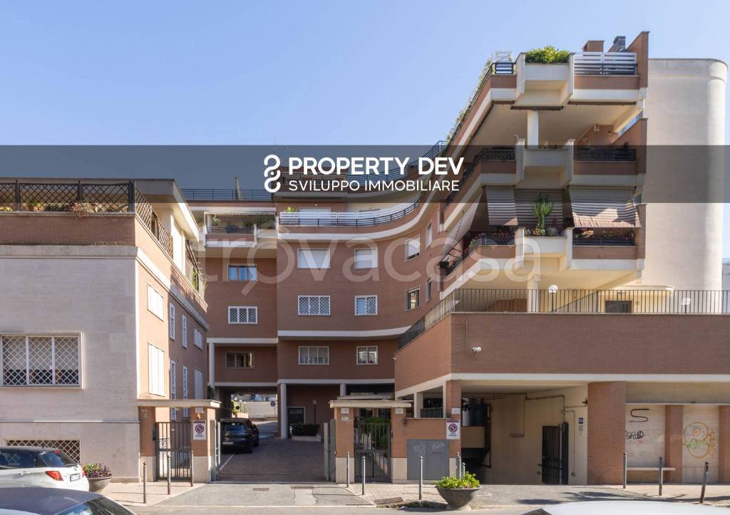 appartamento in vendita a Roma