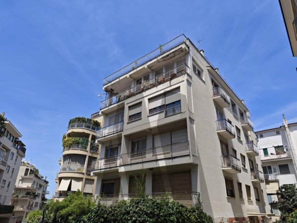 appartamento in vendita a Roma in zona Pinciano
