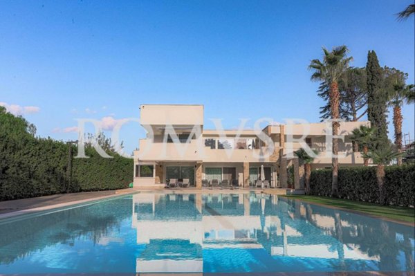 villa in vendita a Roma in zona San Basilio