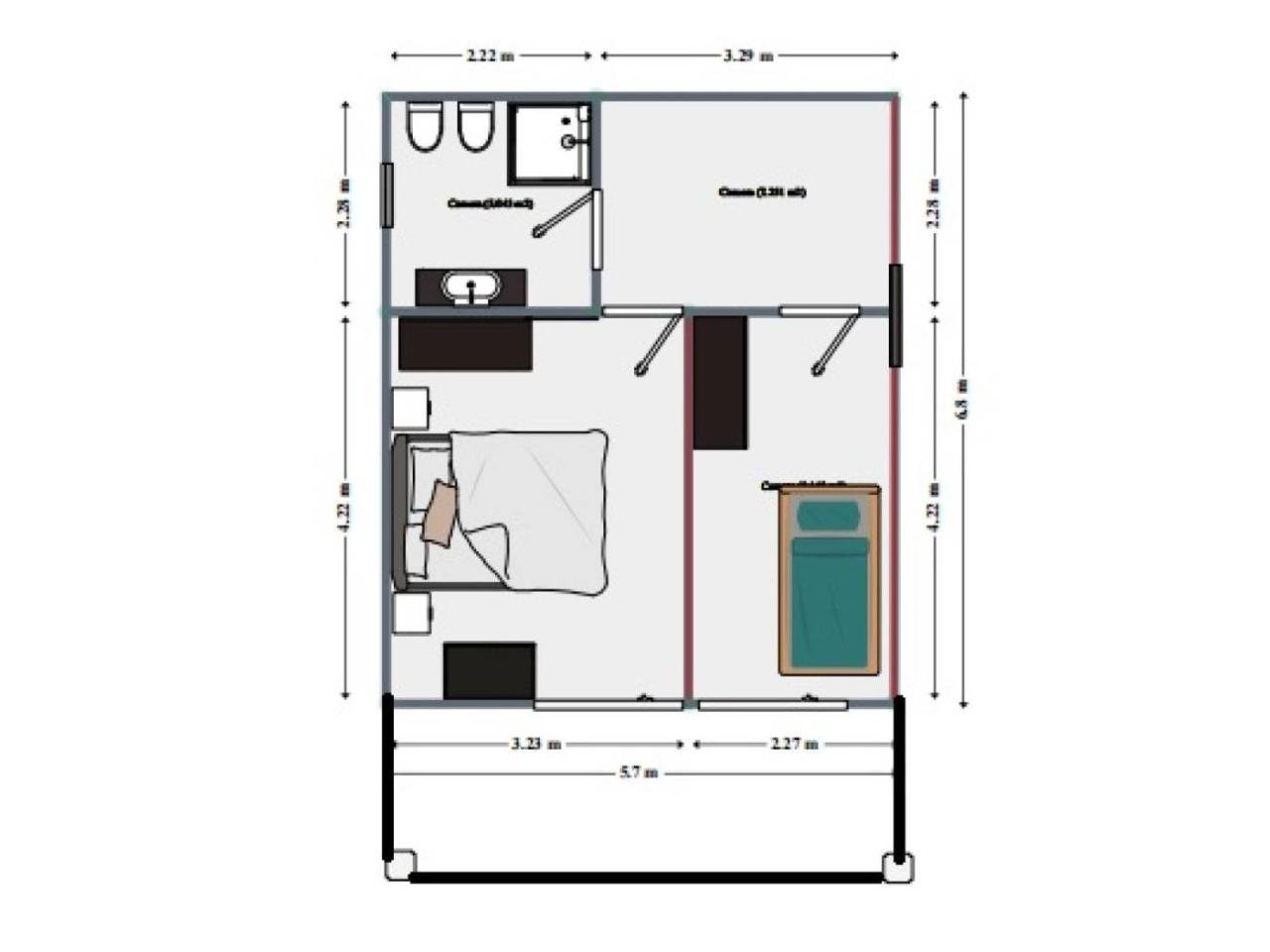casa indipendente in vendita a Roma in zona Fosso di San Giuliano