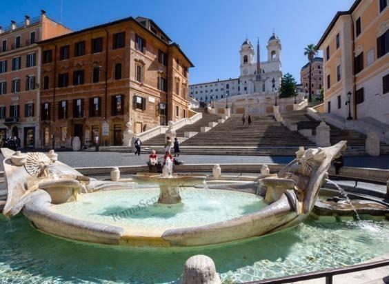 appartamento in vendita a Roma in zona Campo Marzio