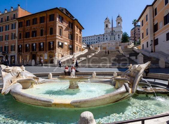appartamento in vendita a Roma in zona Campo Marzio