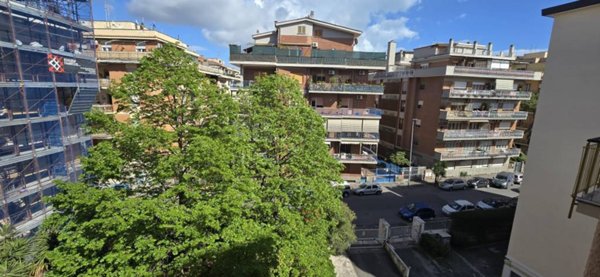 appartamento in vendita a Roma in zona Ostia