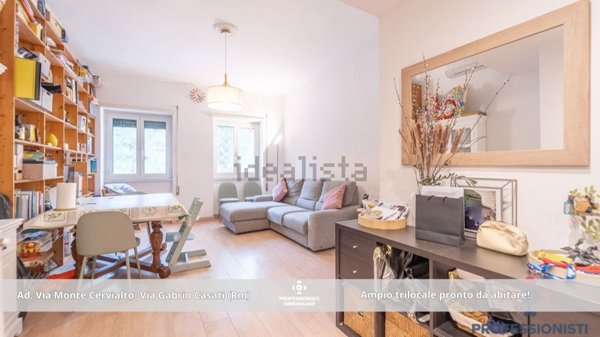 appartamento in vendita a Roma in zona Salario