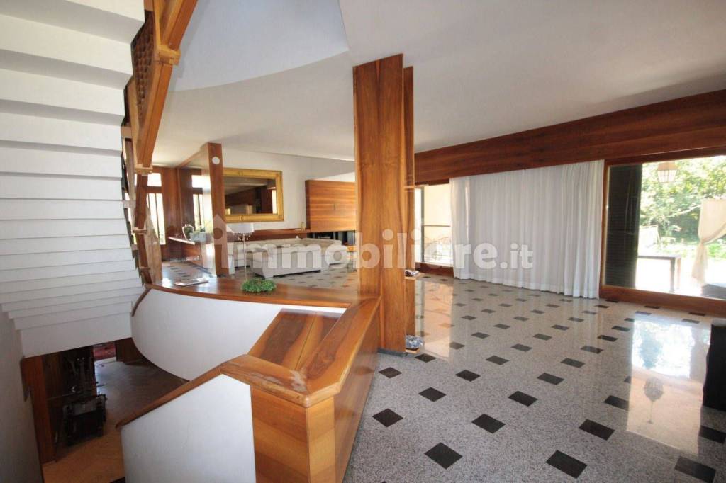 villa in vendita a Roma in zona Olgiata